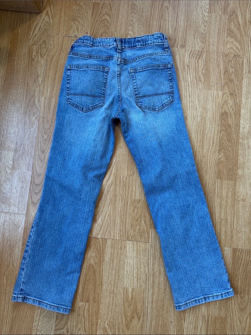 Cat & Jack Blue Bootcut Men's Jeans
